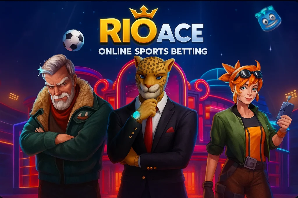 rioace app